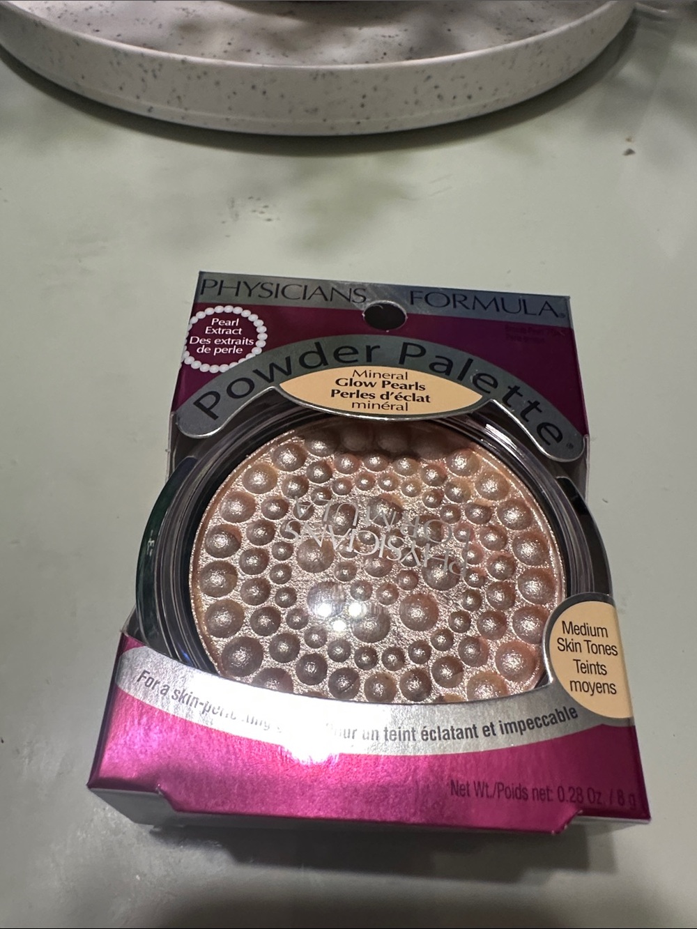 Physicians Formula Mineral Glow Pearls Powder Palette - Champagne Glow
